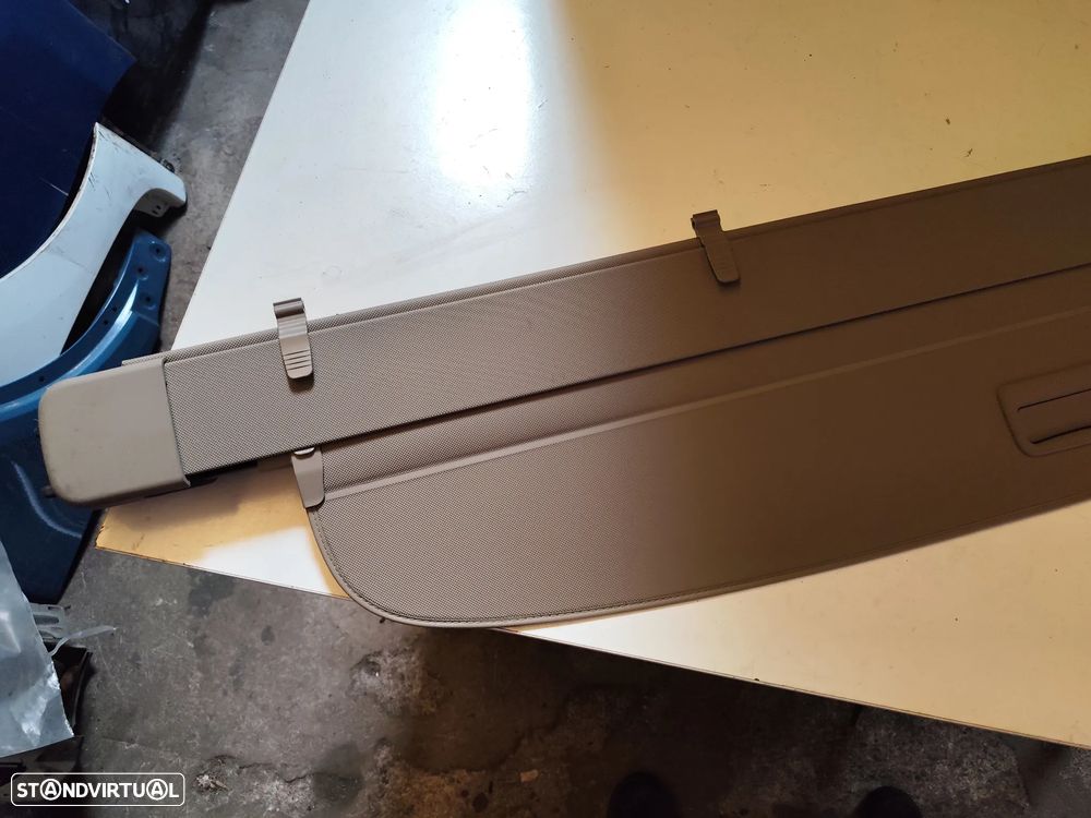 AUDI Q7 4L CHAPELEIRA CORTINA DA MALA - CL002 - 3