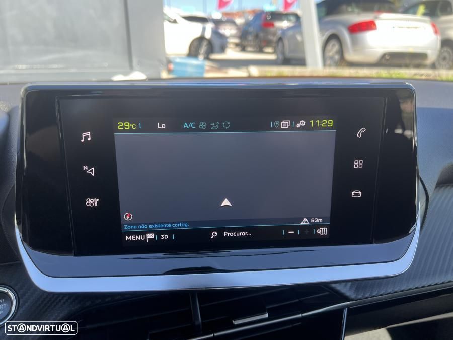 Peugeot e-208 50 kWh Active Pack - 34