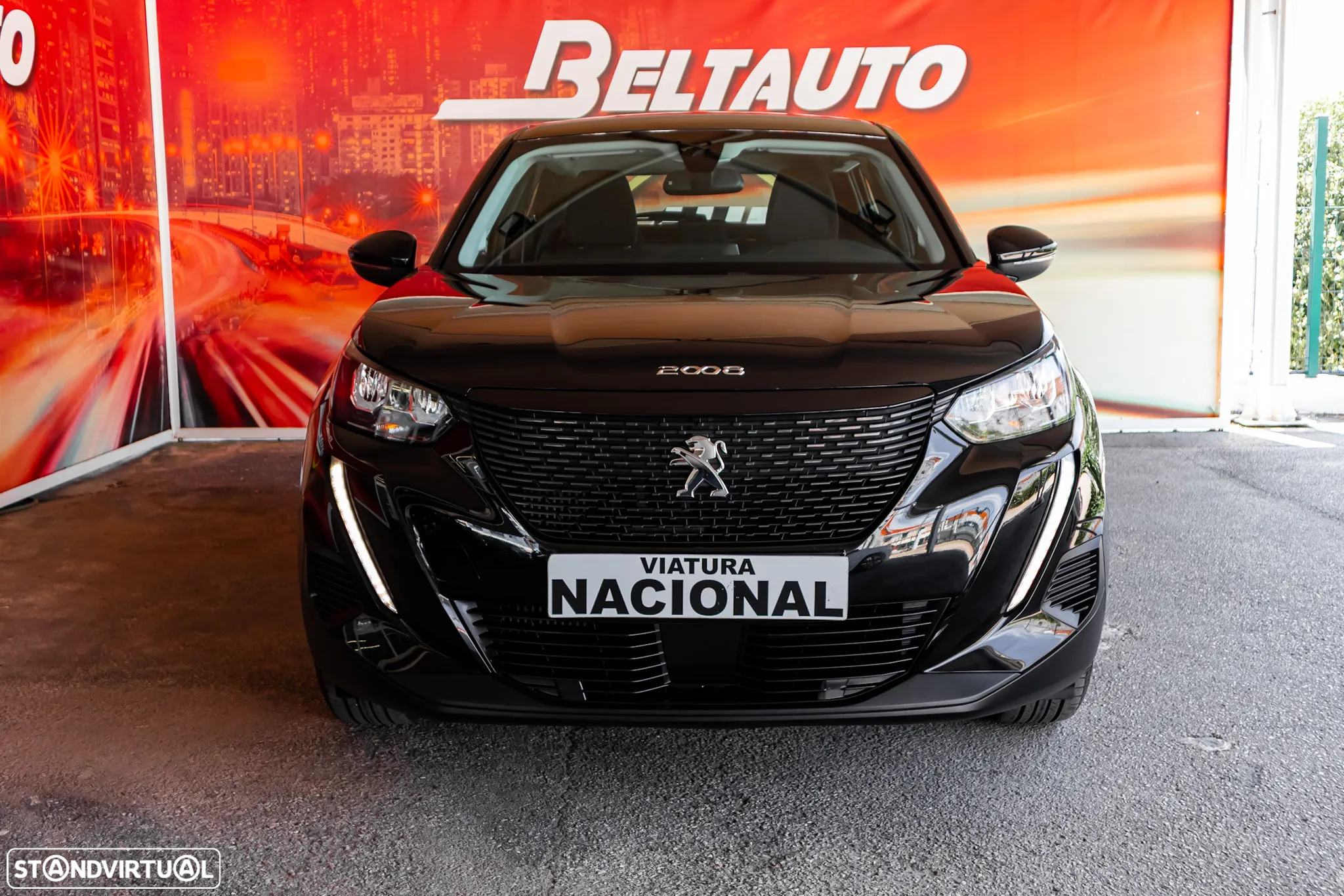 Peugeot 2008 1.2 PureTech Active - 2
