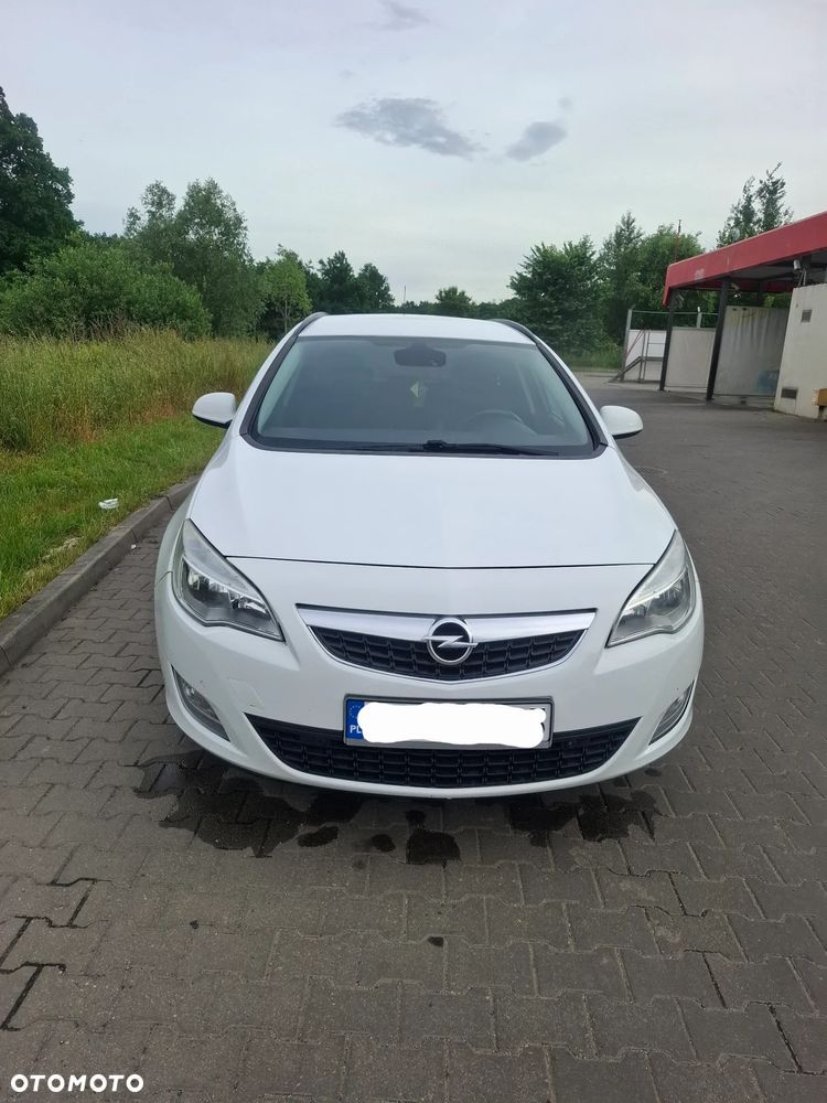 Opel Astra 1.7 CDTI Sport - 5