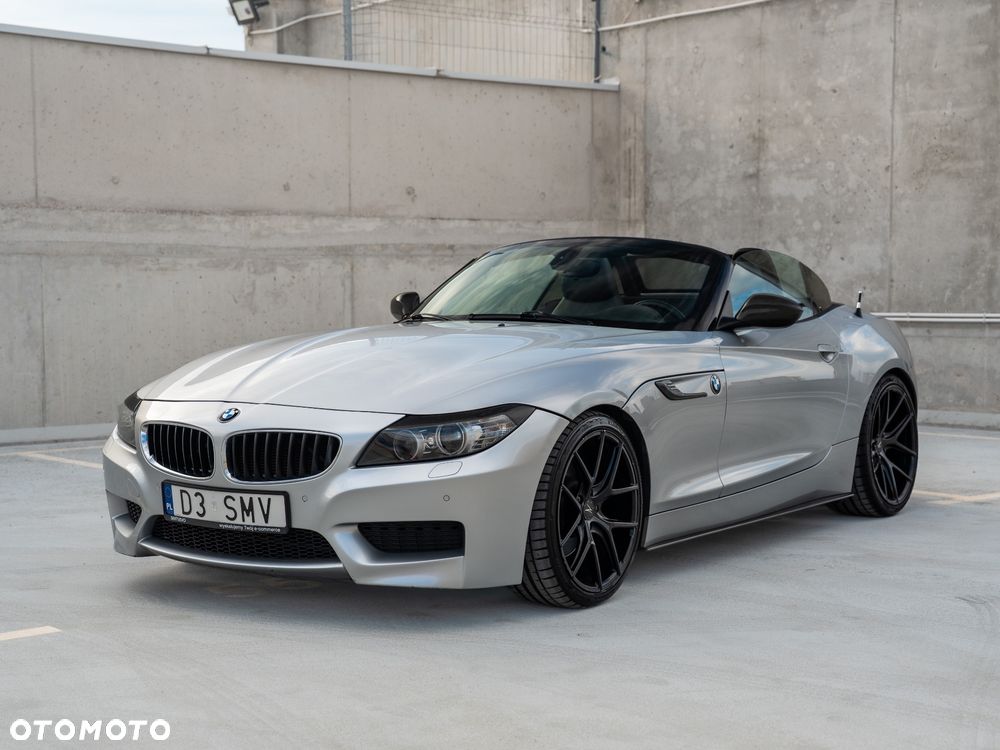 BMW Z4 sDrive30i - 1