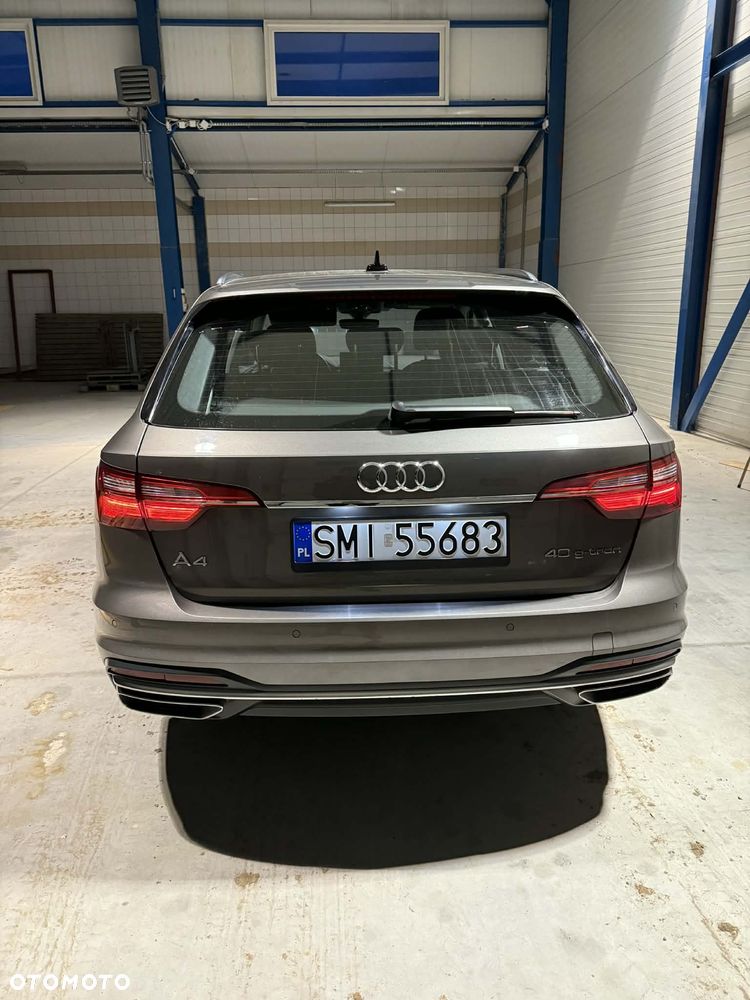 Audi A4 Avant - 2