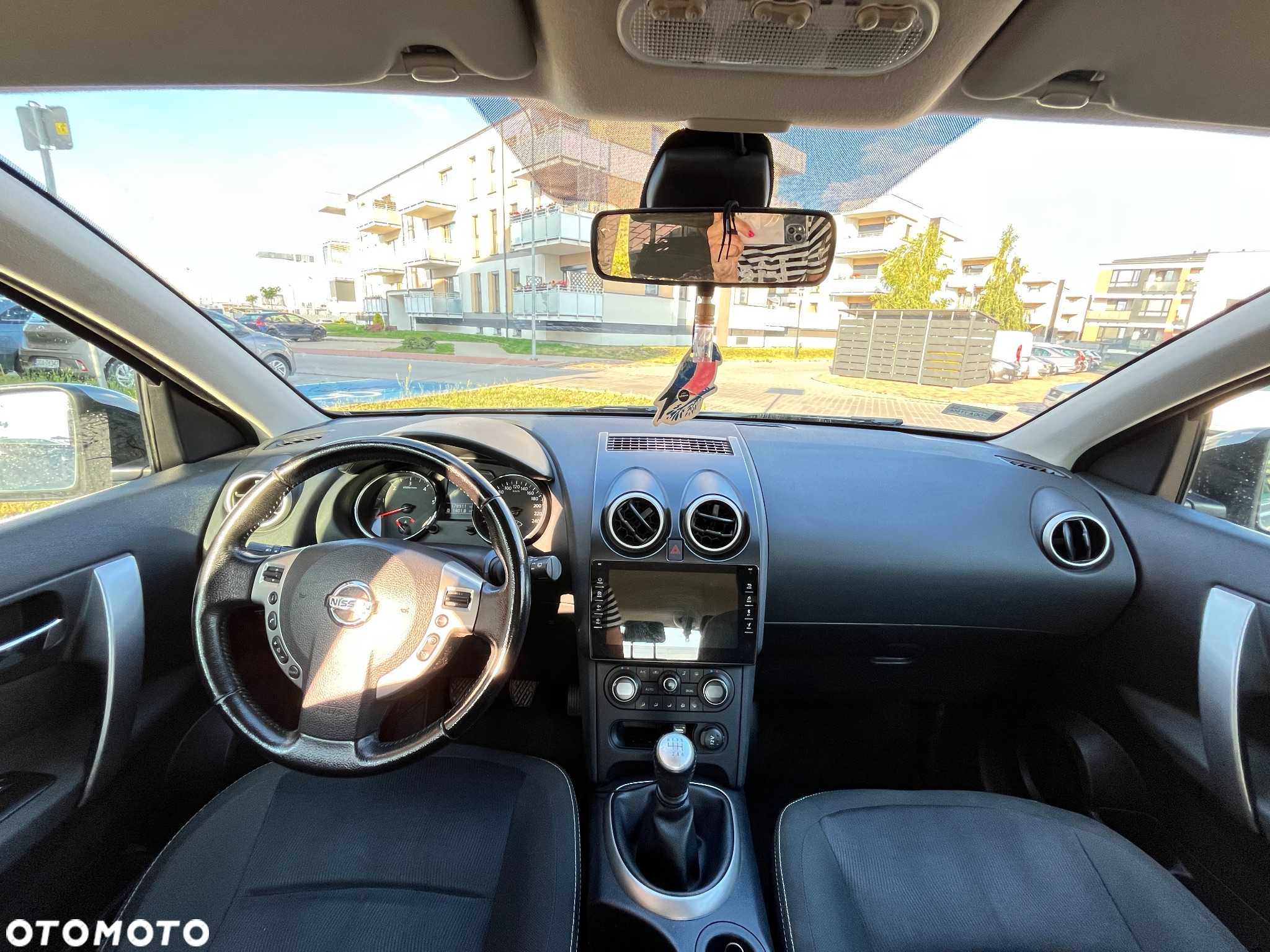 Nissan Qashqai 1.5 dCi Acenta - 3