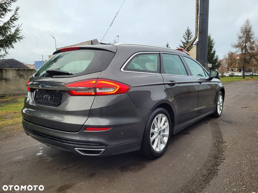 Ford Mondeo 2.0 EcoBlue Titanium - 2