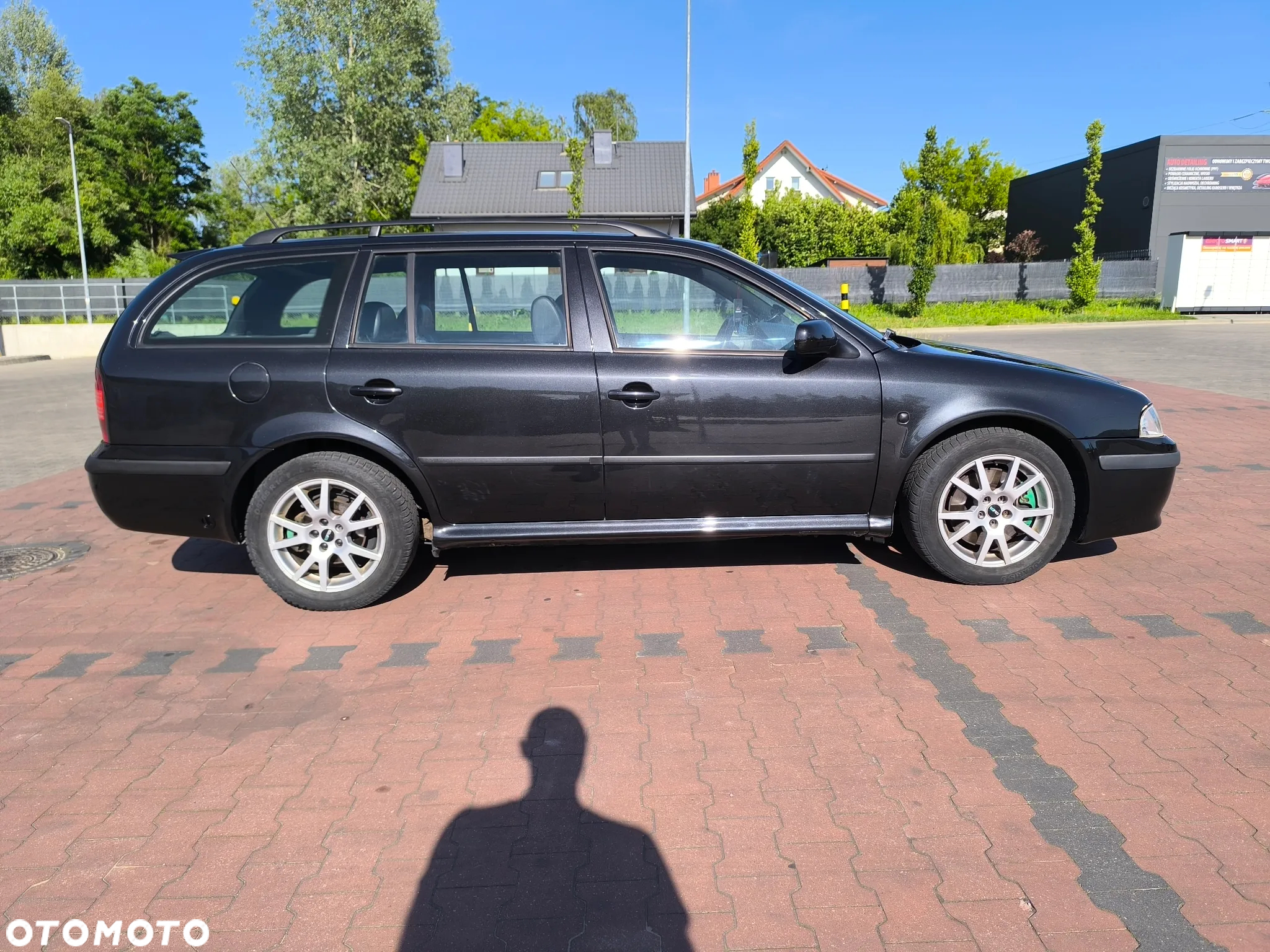 Skoda Octavia 1.8T RS - 6
