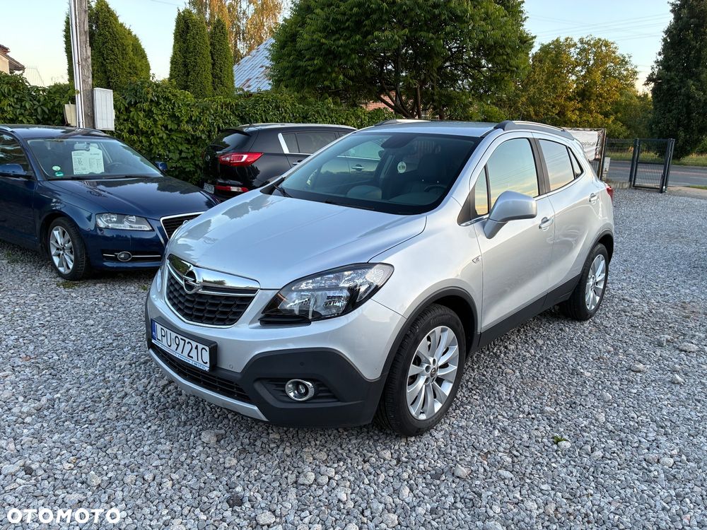 Opel Mokka 1.6 ecoFLEX Start/Stop Edition - 3
