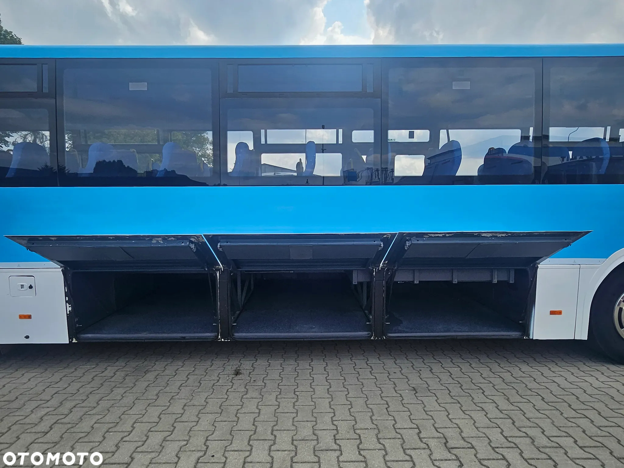 Temsa TOURMALIN LIGHT 13 / SPROWADZONA / EURO 5 / 64 MIEJSCA + 12 - 17