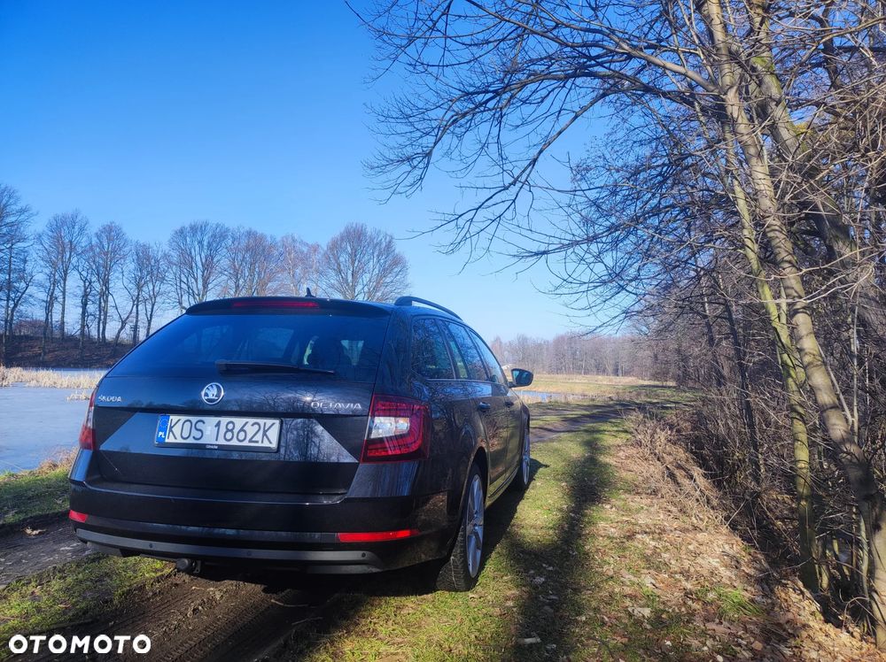 Skoda Octavia - 10