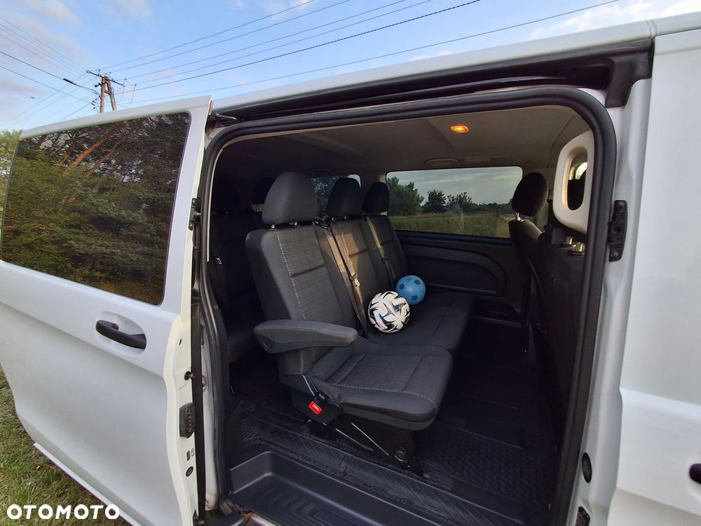 Mercedes-Benz Vito CDI Tourer Select 447.701 - 35