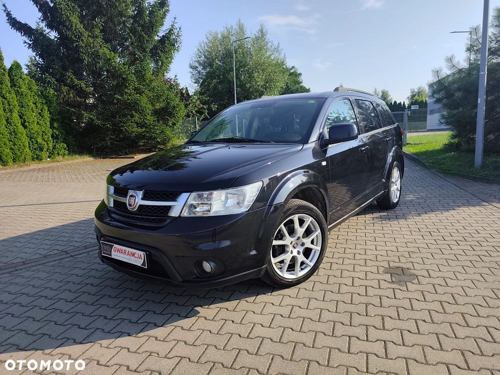 Fiat Freemont 2.0 Multijet 16V DPF My - 10