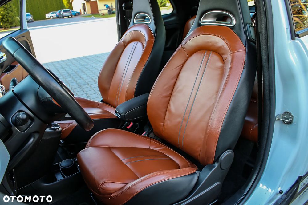 Fiat 500 Abarth Custom - 32