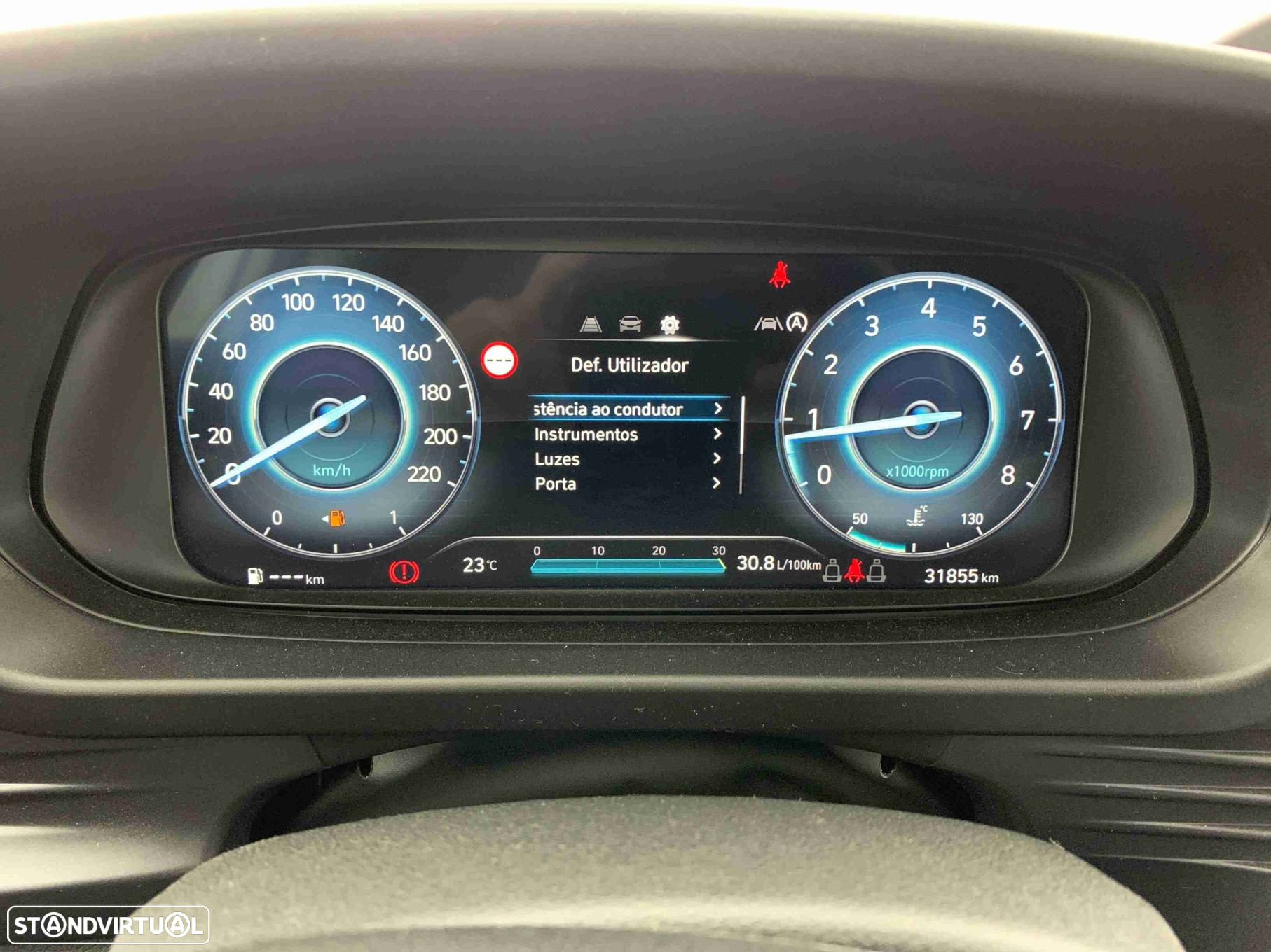Hyundai i20 1.2 MPi Comfort - 8