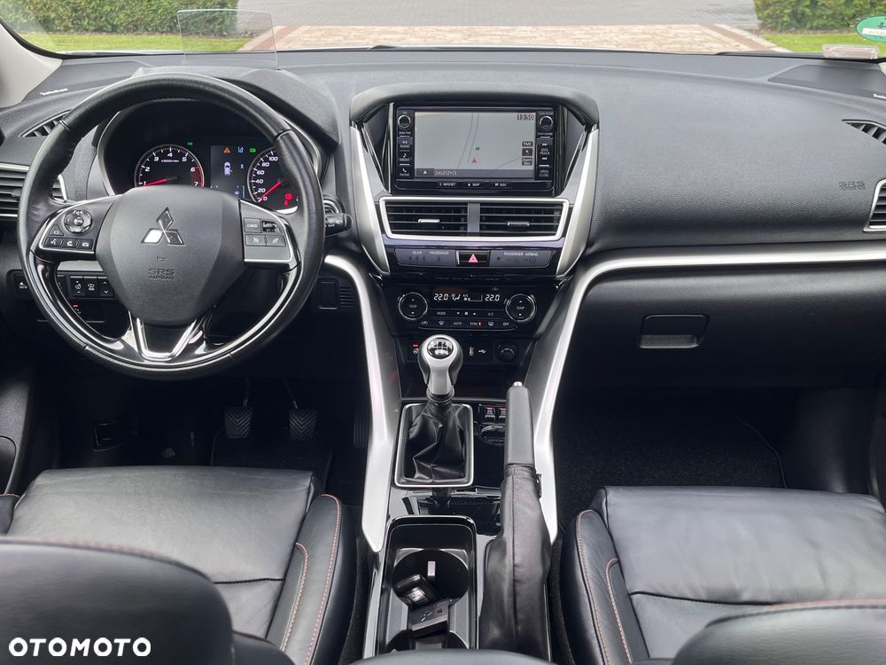 Mitsubishi Eclipse Cross 1.5 T Intense - 37