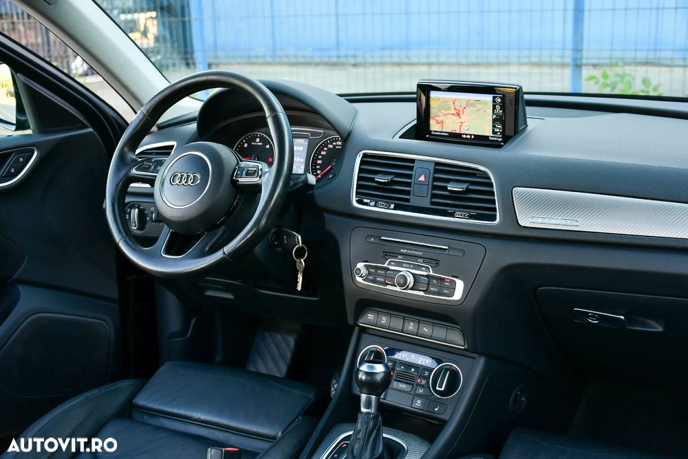 Audi Q3 2.0 TDI Quattro S tronic sport - 30