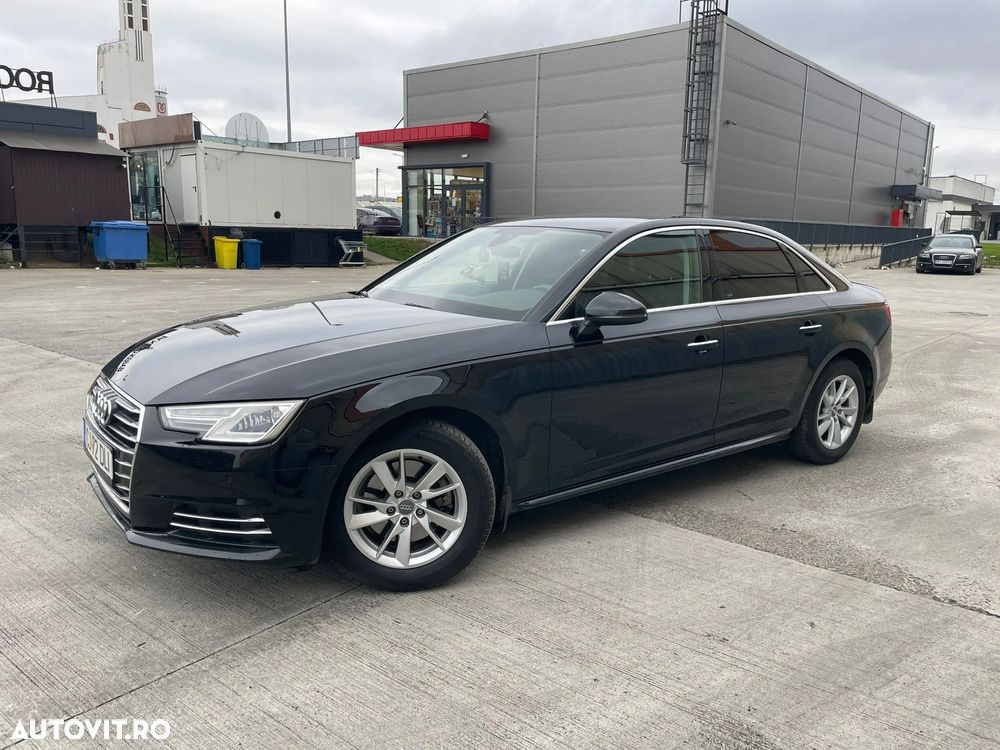 Audi A4 1.4 TFSI - 10