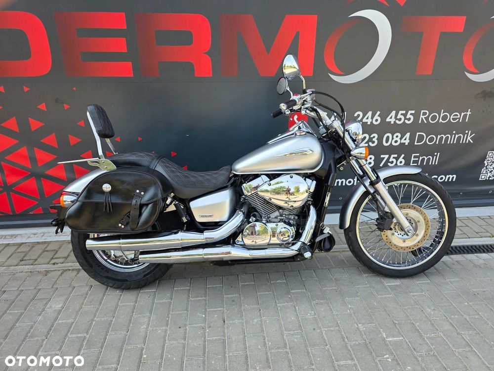 Honda Shadow - 2