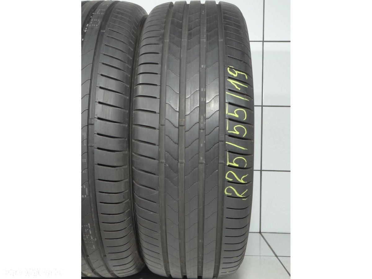 Opony letnie 225/55R19 99V Bridgestone - 2