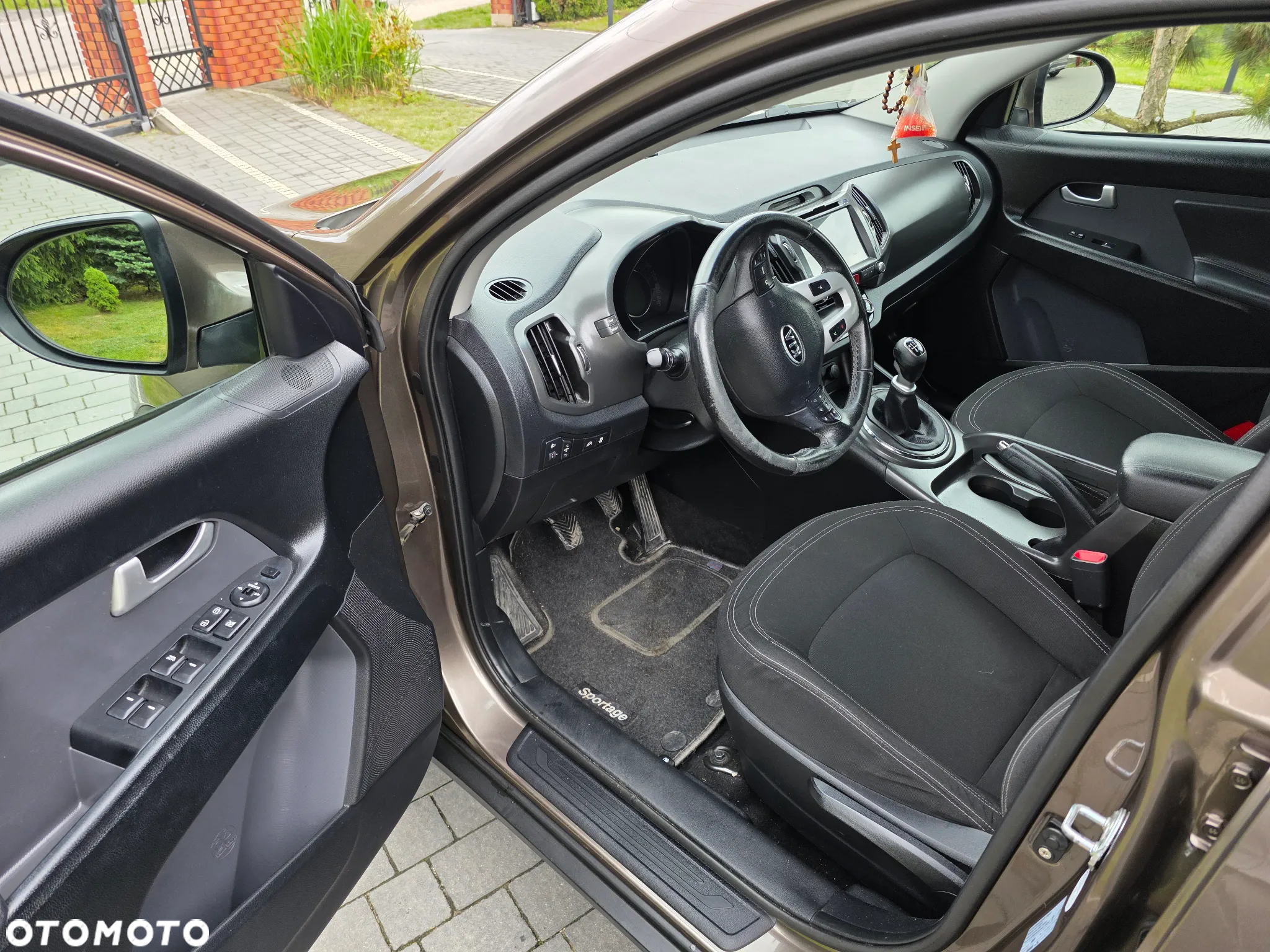 Kia Sportage - 9