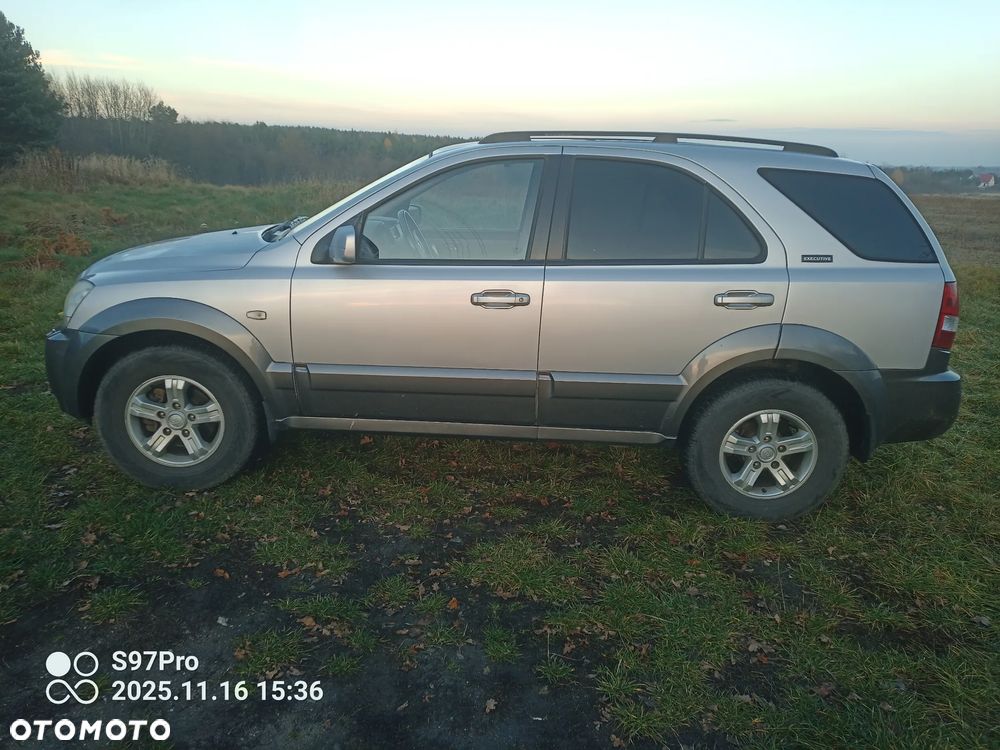 Kia Sorento 2.5 CRDi Executive - 19