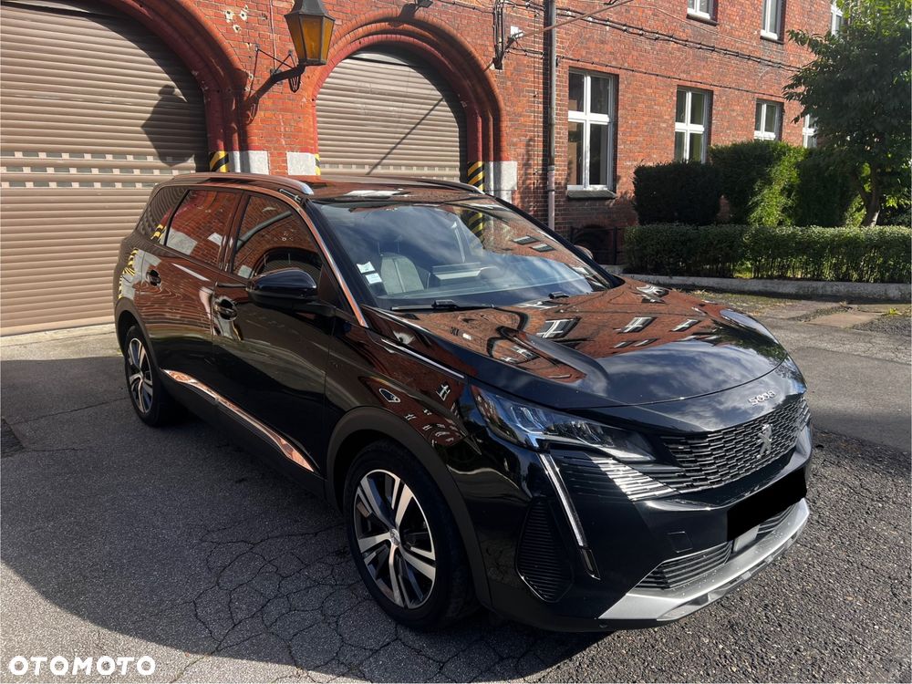 Peugeot 5008 BlueHDI 180 EAT8 Allure - 26