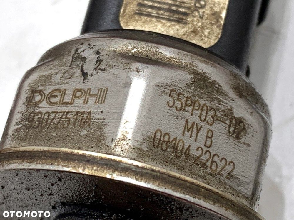 REGULATOR CIŚNIENIA PALIWA  SUZUKI JIMNY samochód terenowy zamknięty (SN) 1998 - 2022 1.5 DDiS - 3