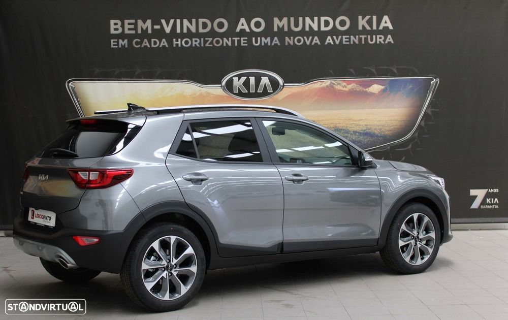 Kia Stonic 1.2 MPi Dynamic - 5