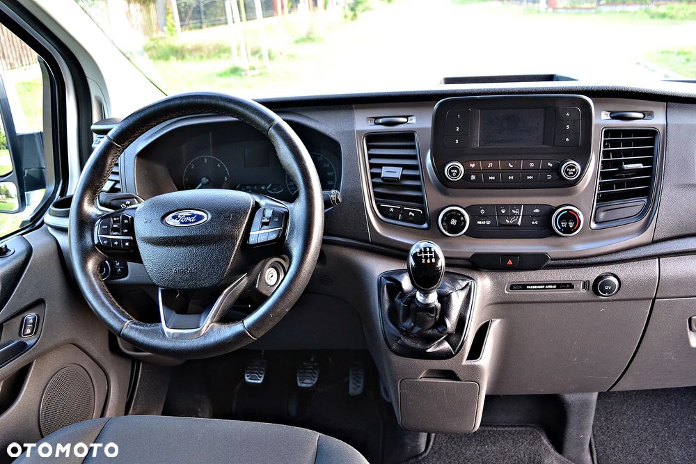 Ford Transit Custom - 31