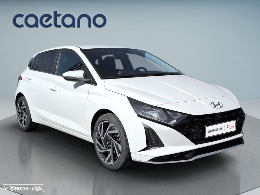 Hyundai i20 1.2 MPi Comfort - 10