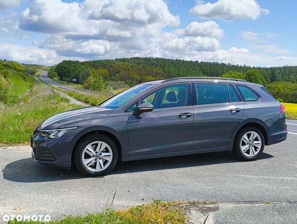 Volkswagen Golf VIII 2.0 TDI Life - 13