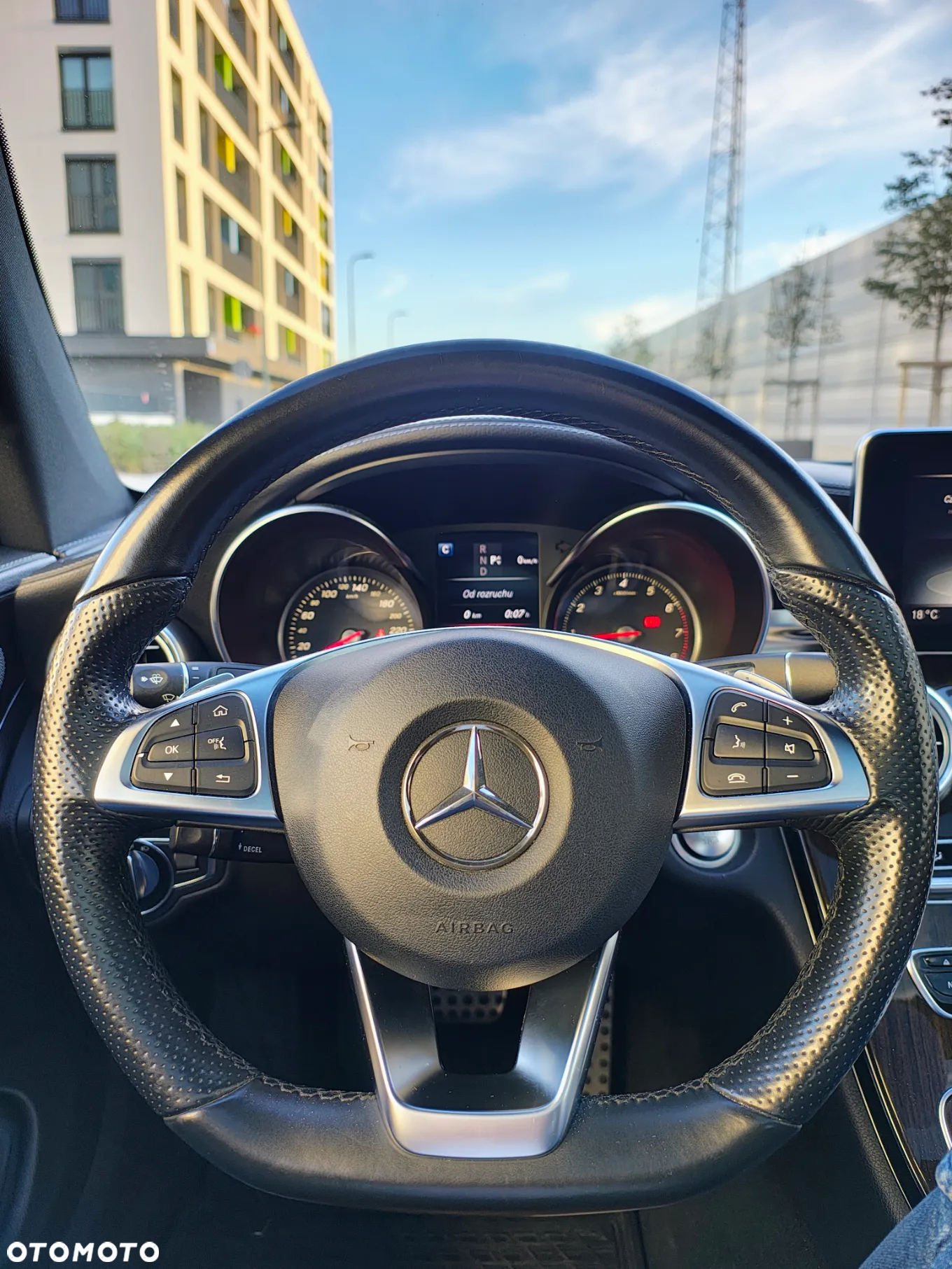 Mercedes-Benz Klasa C 300 7G-TRONIC AMG Line - 30