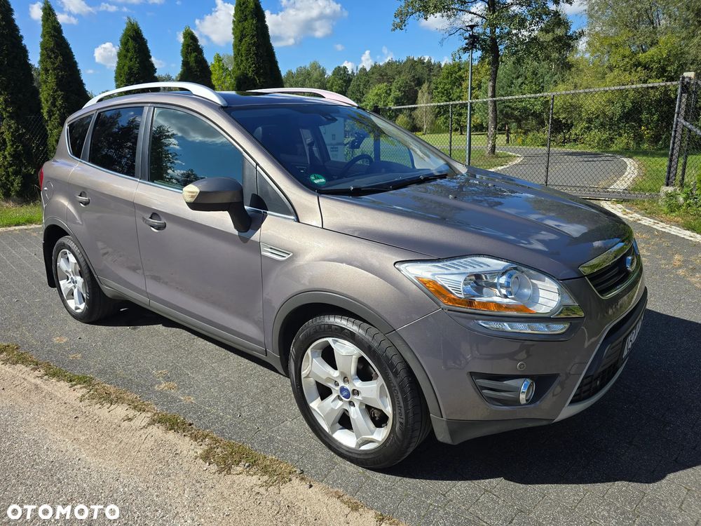 Ford Kuga 2.0 TDCi Titanium S - 7