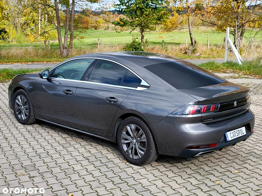 Peugeot 508 BlueHDi 130 Allure S&S EAT8 - 27