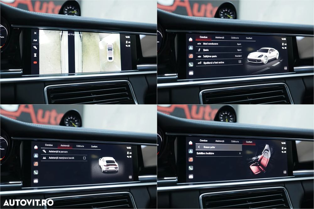 Porsche Panamera 4 E-Hybrid Platinum Edition - 24