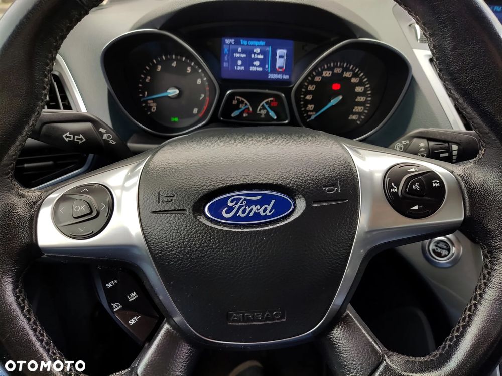 Ford C-MAX 1.0 EcoBoost Start-Stopp-System Titanium - 7