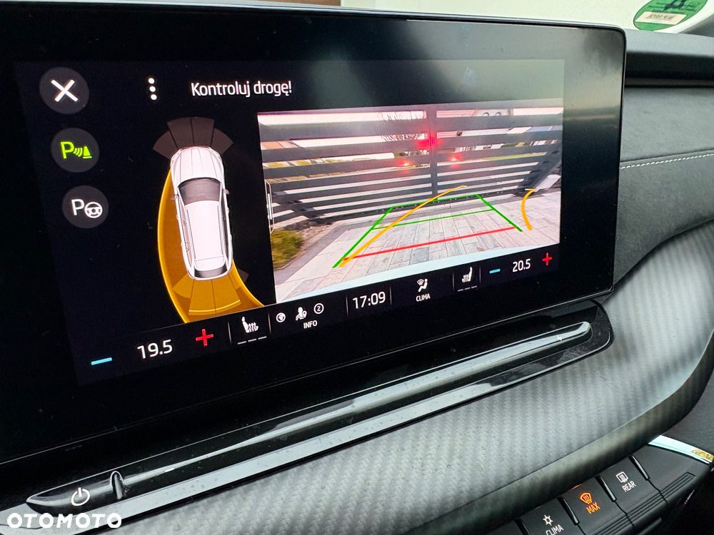 Skoda Octavia 2.0 TDI RS DSG - 22