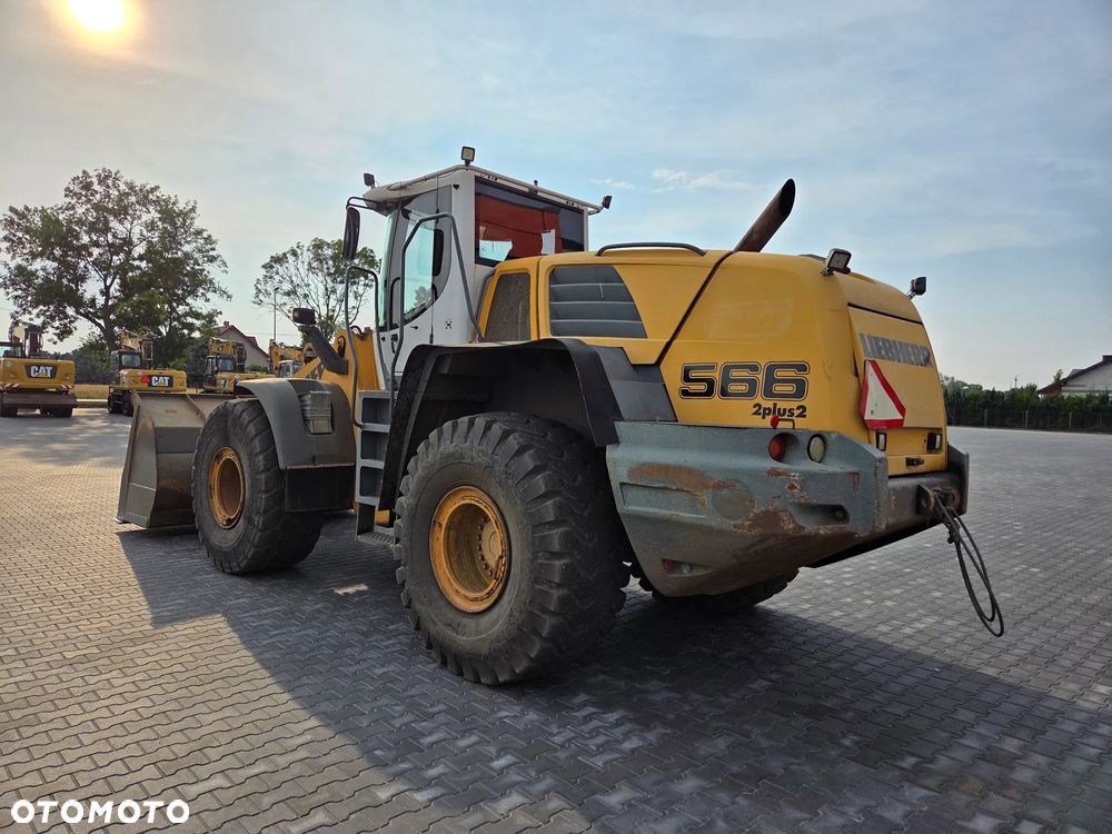 Liebherr L 566 / 2 plus 2 / - 3