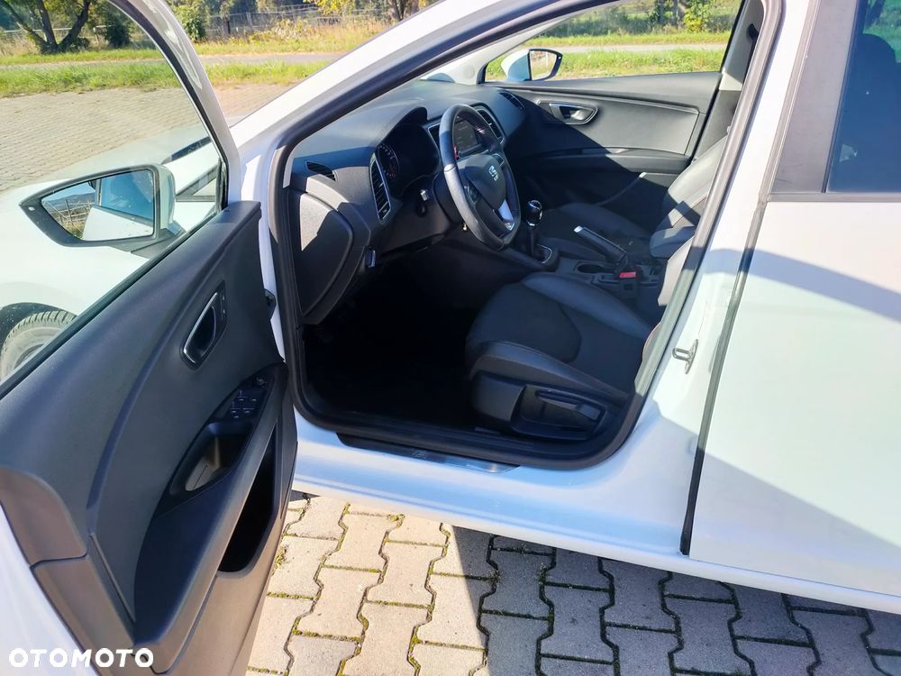 Seat Leon 1.8 TSI FR S&S - 7