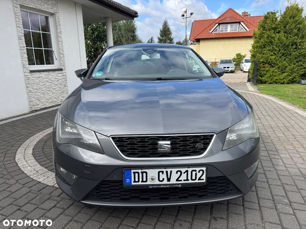 Seat Leon SC 2.0 TDI FR S&S DSG - 2