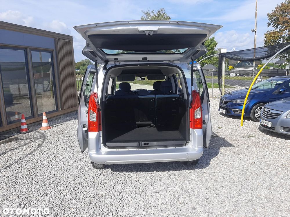 Citroën Berlingo e-HDi 90 FAP EGS6 Multispace Exclusive - 2