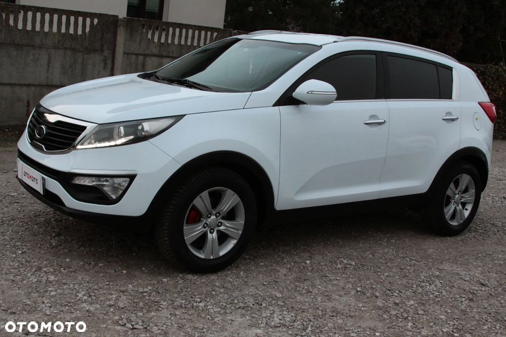 Kia Sportage 1.7 CRDI 2WD Attract - 6