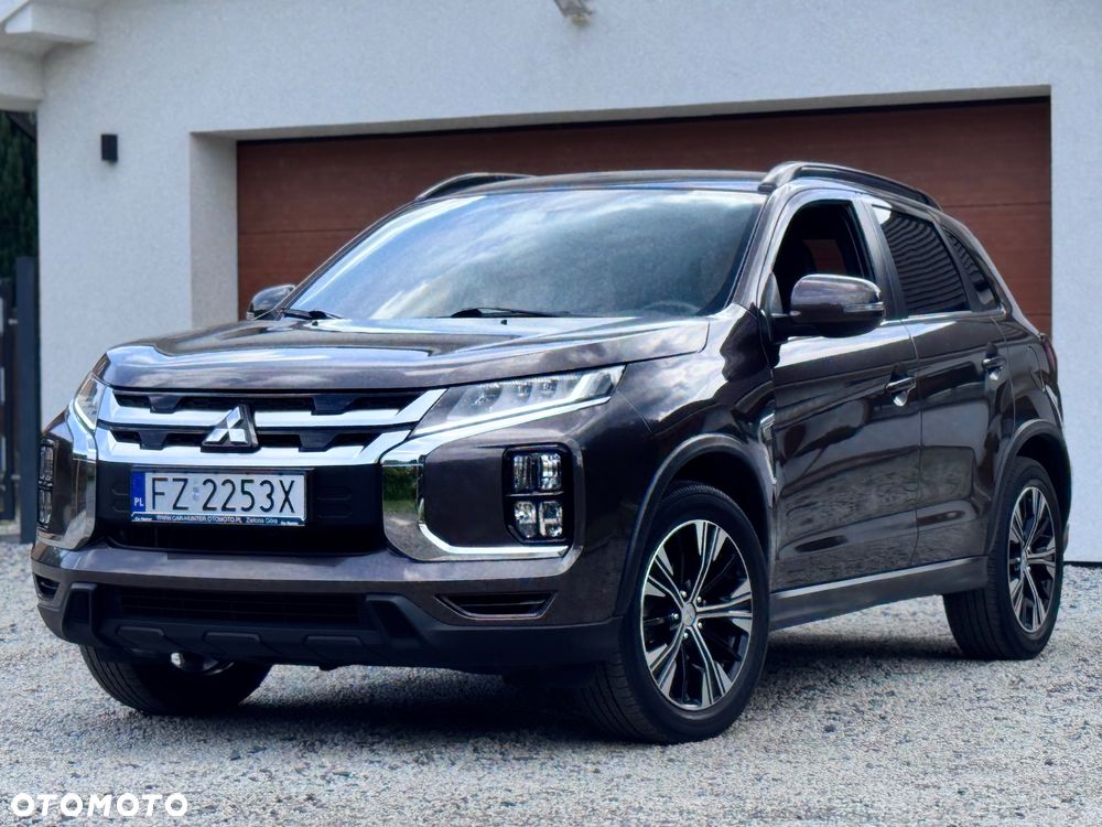 Mitsubishi ASX 2.0 4WD CVT Spirit+ - 27