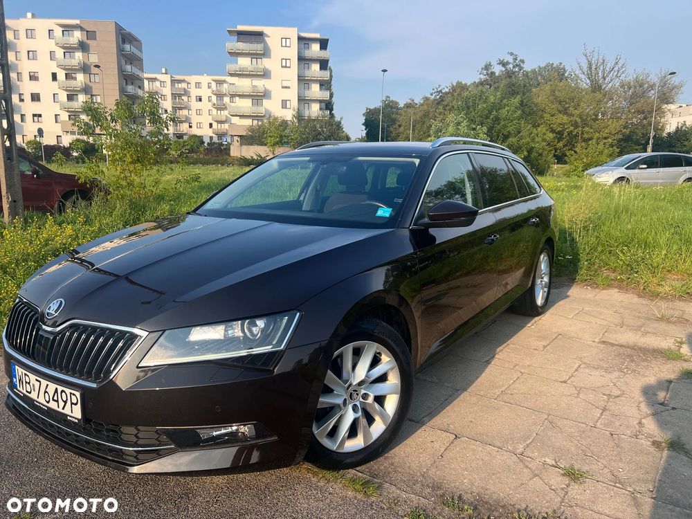 Skoda Superb 1.8 TSI Ambition DSG - 1