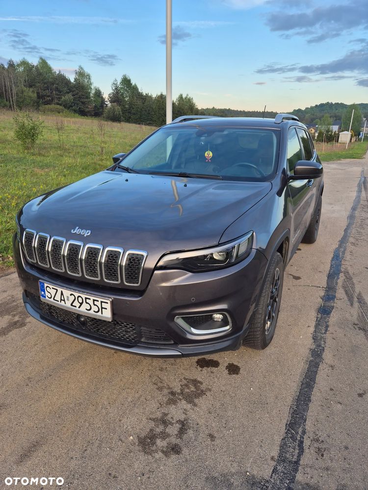 Jeep Cherokee 2.0 GME Active Drive I Limited - 17