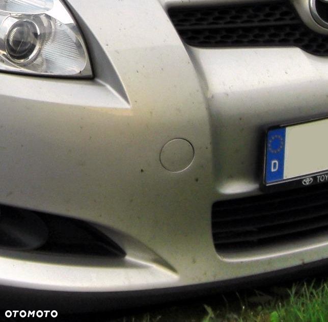 ZAŚLEPKA HAK / HOL PRZÓD TOYOTA AURIS I KOLORY - 8
