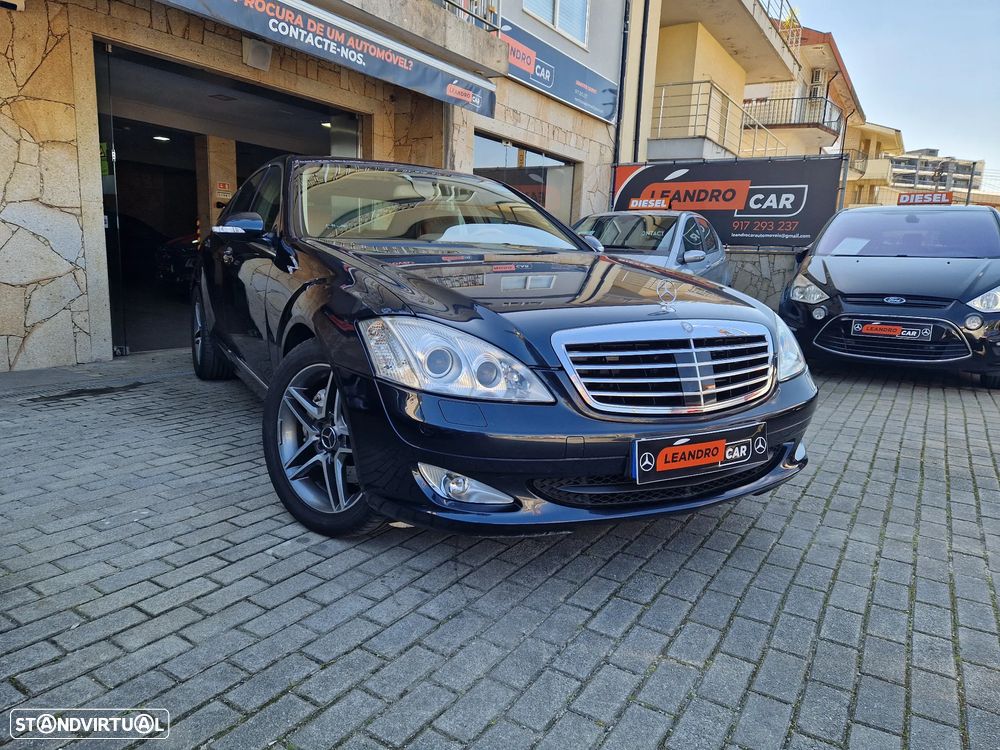 Mercedes-Benz S 320 CDI - 1