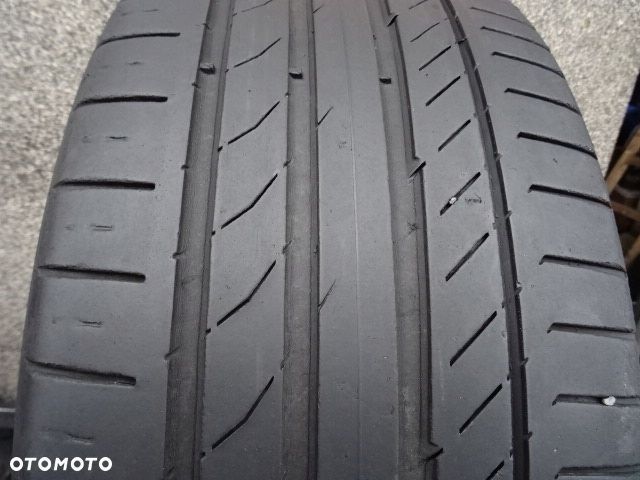 235/40/R19 96Y XL Extra loud Continental Conti Sport Contact 5 - 1