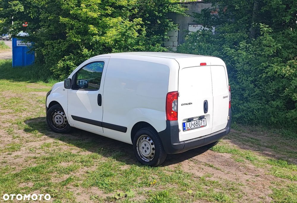 Citroën Nemo - 15