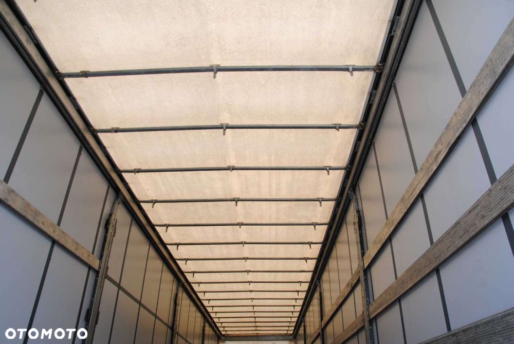 Schmitz Cargobull SCS kurtyna - 11