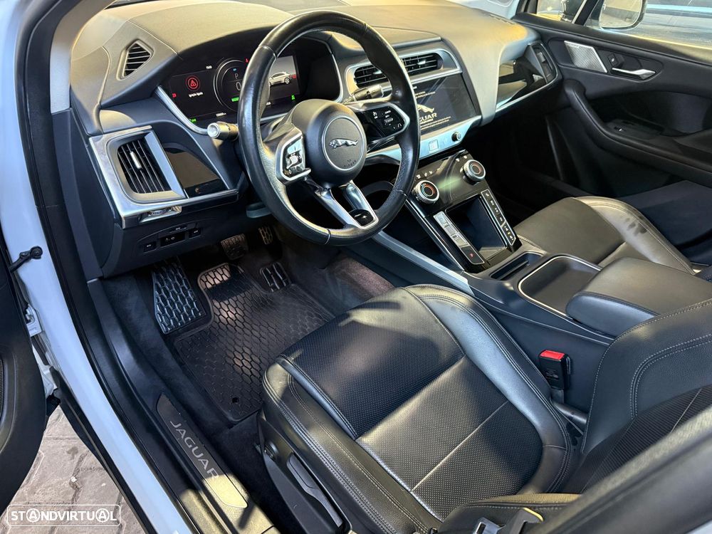 Jaguar I-Pace EV400 AWD R-DYNAMIC HSE - 10