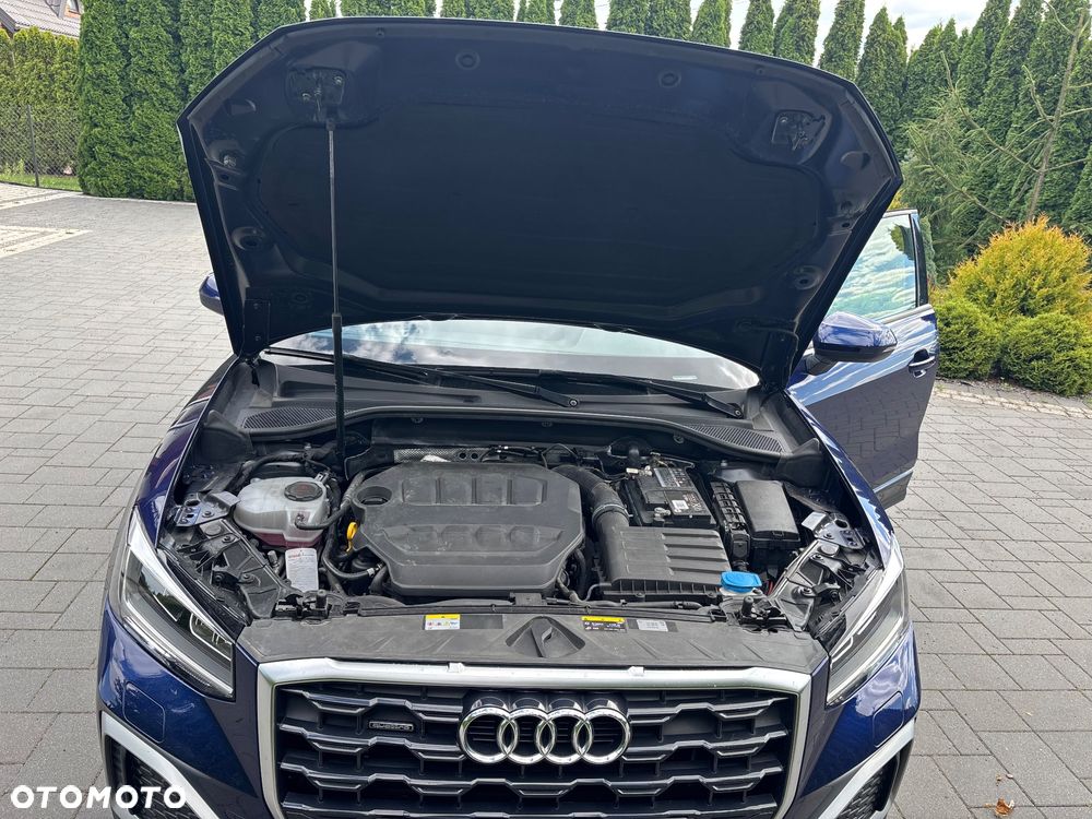 Audi Q2 40 TFSI quattro S tronic design - 25
